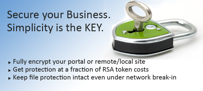 Network & data security